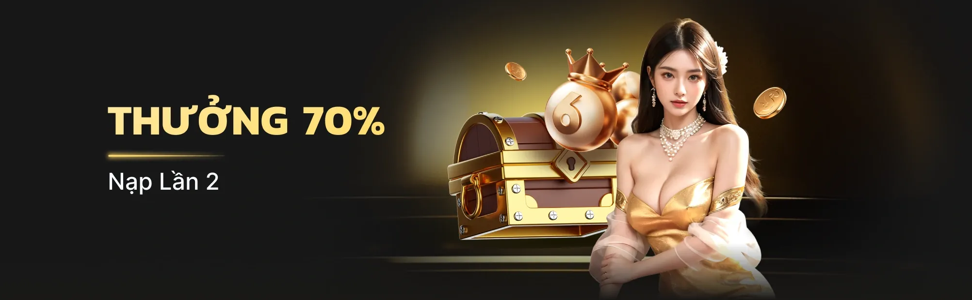 Thưởng nạp lại và sự kiện đặc biệt 6623galaxy Nổ Hũ